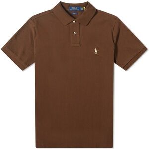 Men’s Polo Shirt Custom Fit sz XL